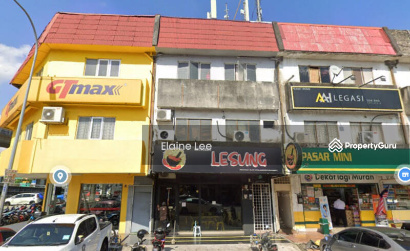 Untuk Disewa - Taman Medan Maju Jaya
