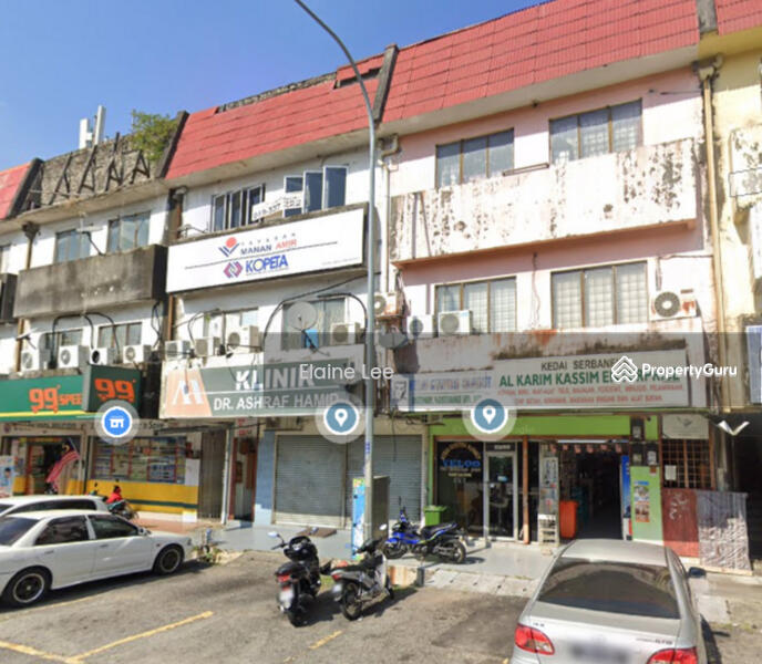 Untuk Disewa - Taman Medan Maju Jaya