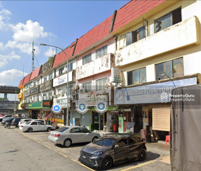 Untuk Disewa - Taman Medan Maju Jaya