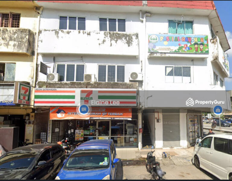 Untuk Disewa - Taman Medan Maju Jaya