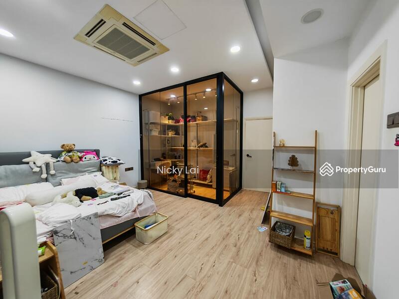 Untuk Dijual - Lake Club Parkhome