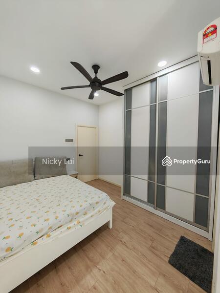 Untuk Dijual - Lake Club Parkhome