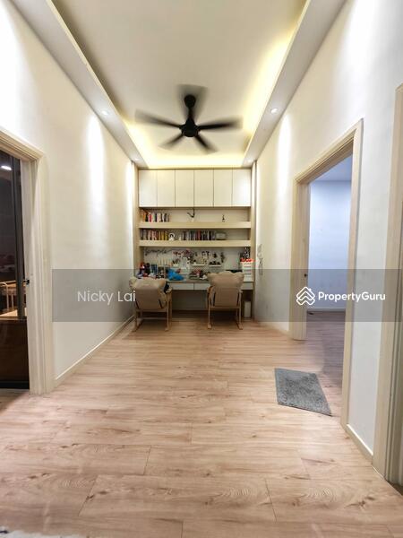 Untuk Dijual - Lake Club Parkhome