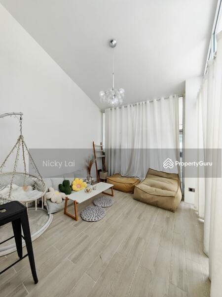 Untuk Dijual - Lake Club Parkhome