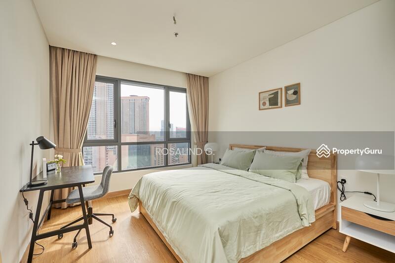 Service Residence for Rent at Mitsui Serviced Suites - ROSALIND G. - PropertyGuru.com.my
