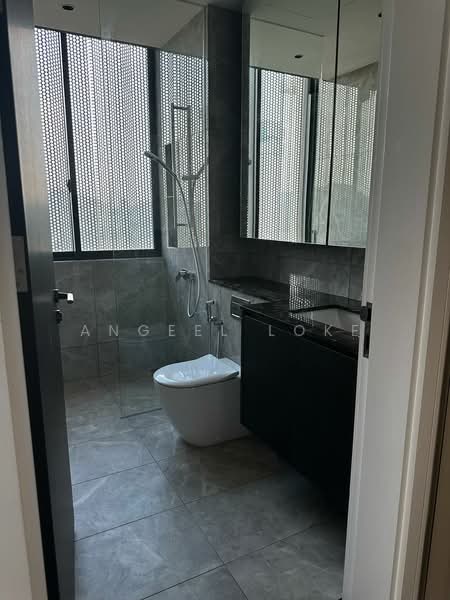 Service Residence for Rent at Park Regent @Desa Park City - Angeel Loke - PropertyGuru.com.my
