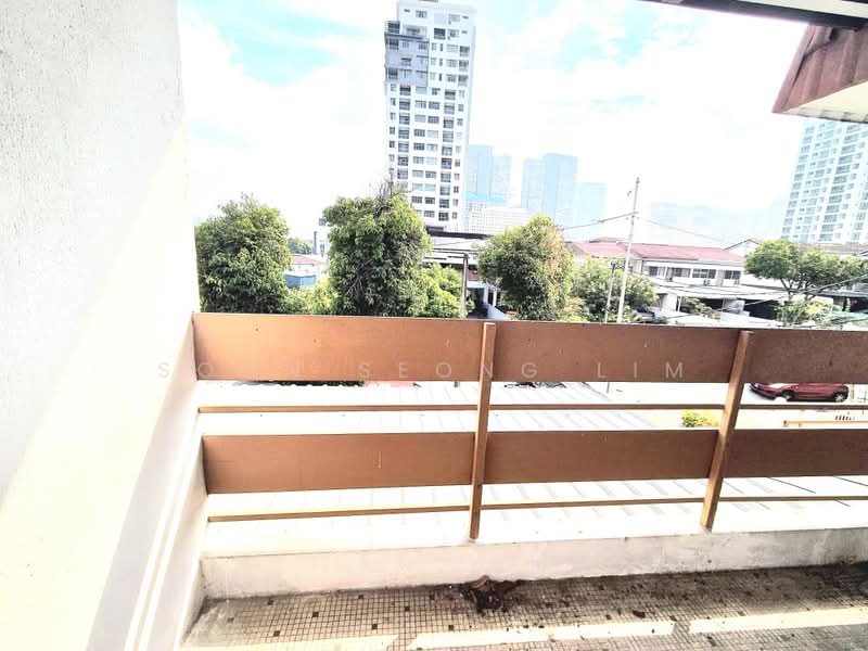 Semi-Detached House for Sale in Bukit Dumbar (Jelutong) - Soon Seong Lim - PropertyGuru.com.my