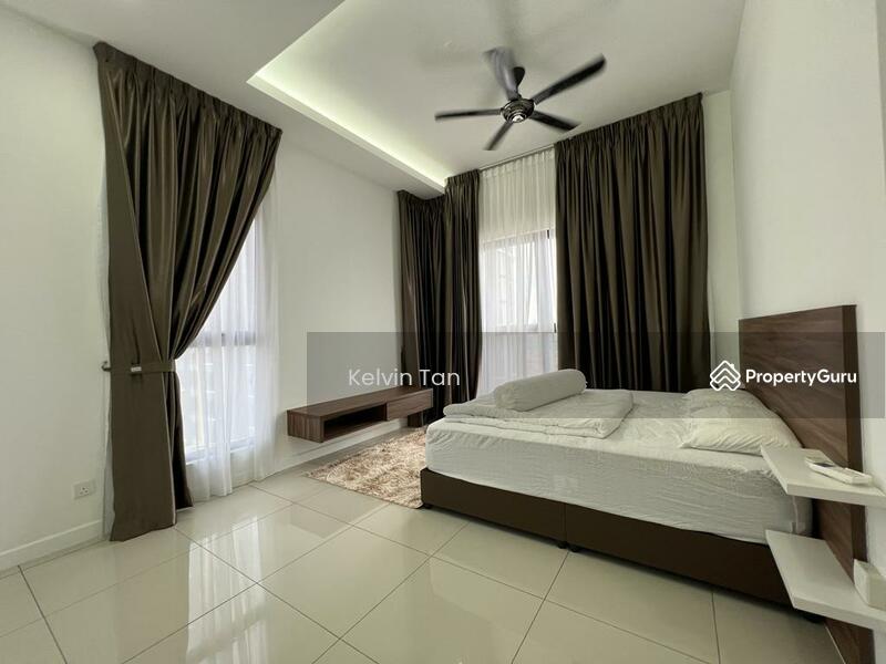 Untuk Disewa - Le Pavillion