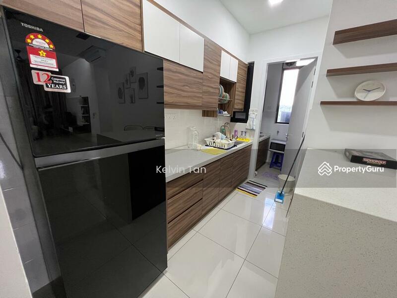 Untuk Disewa - Le Pavillion