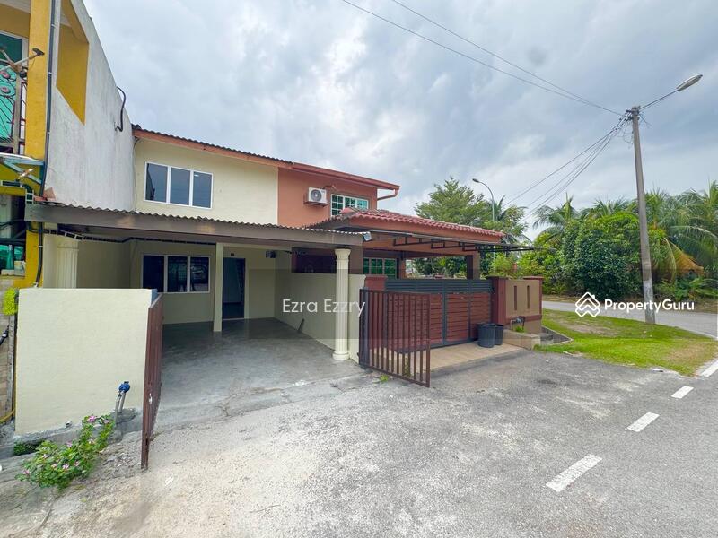 For Sale - 2 Storey Taman Ros Bukit Kuda Klang