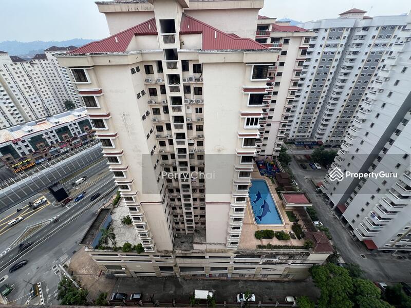 For Rent - Pelangi Apartment