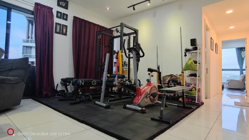 Condominium for Sale at The Veo - Ping Han Lai - Gym - PropertyGuru.com.my