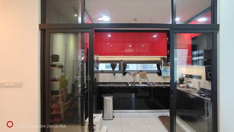 Condominium for Sale at The Veo - Ping Han Lai - Kitchen - PropertyGuru.com.my
