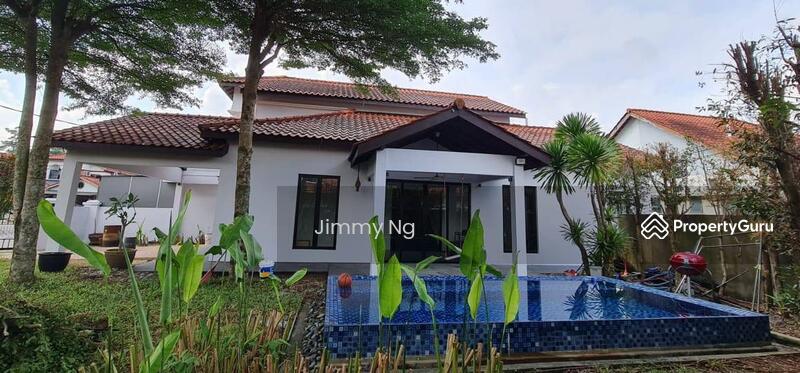 Untuk Disewa - Taman Molek