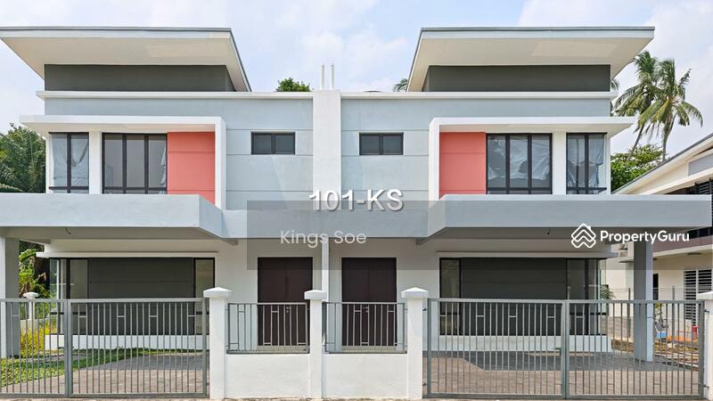 Untuk Dijual - TAMAN SERI WANGI