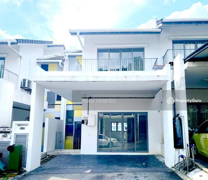 Untuk Dijual - Halamanda @ Gombak