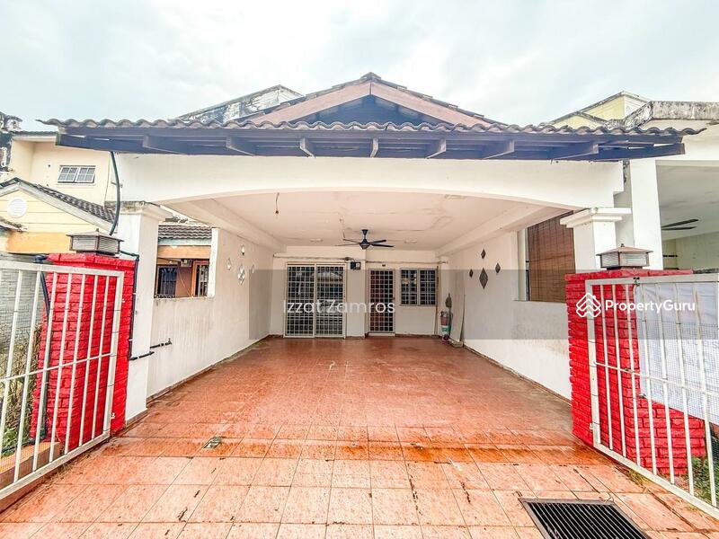 Untuk Dijual - Bandar Puncak Alam