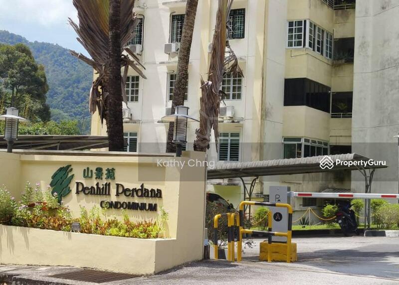 Untuk Dijual - Penhill Perdana Condominium
