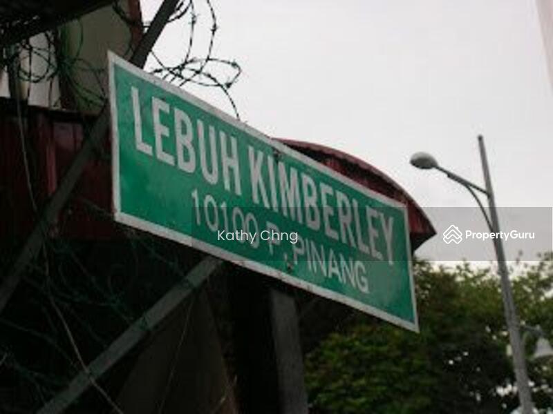 Untuk Disewa - Jalan Penang
