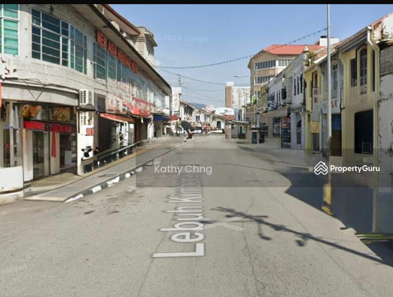 Untuk Disewa - Jalan Penang
