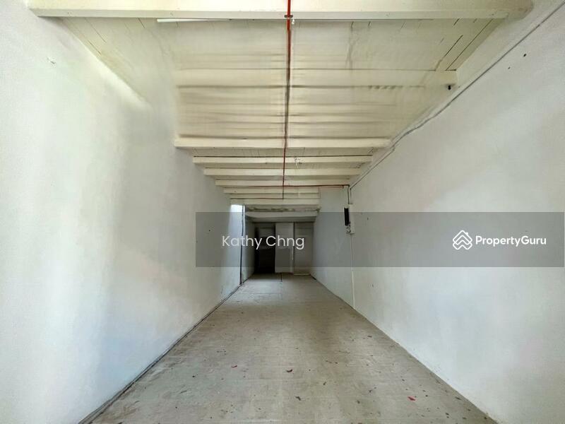 For Rent - Good to Rent: Lebuh Kimberley, Double Story Shophouse