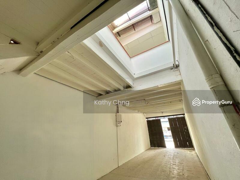 For Rent - Good to Rent: Lebuh Kimberley, Double Story Shophouse