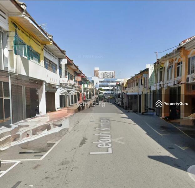 For Rent - Good to Rent: Lebuh Kimberley, Double Story Shophouse