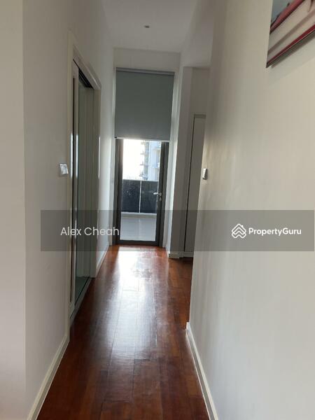 From master bedroom Hallway