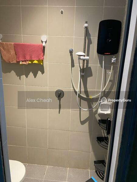 Helper Bathroom