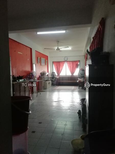 Untuk Dijual - Taman Bukit Segar