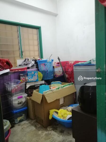 Untuk Dijual - Taman Bukit Segar