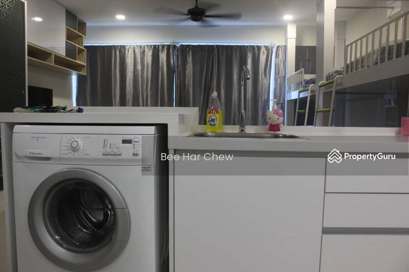 Service Residence for Rent at Trefoil - Bee Har Chew - PropertyGuru.com.my