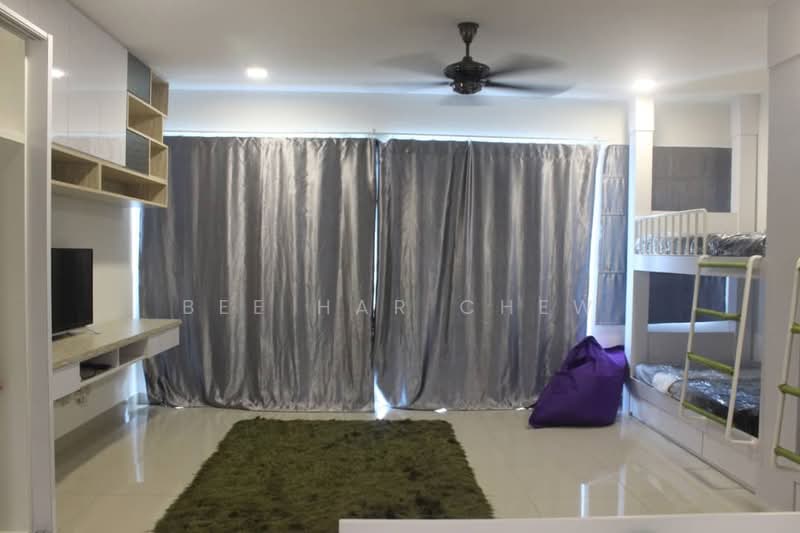 Service Residence for Rent at Trefoil - Bee Har Chew - PropertyGuru.com.my