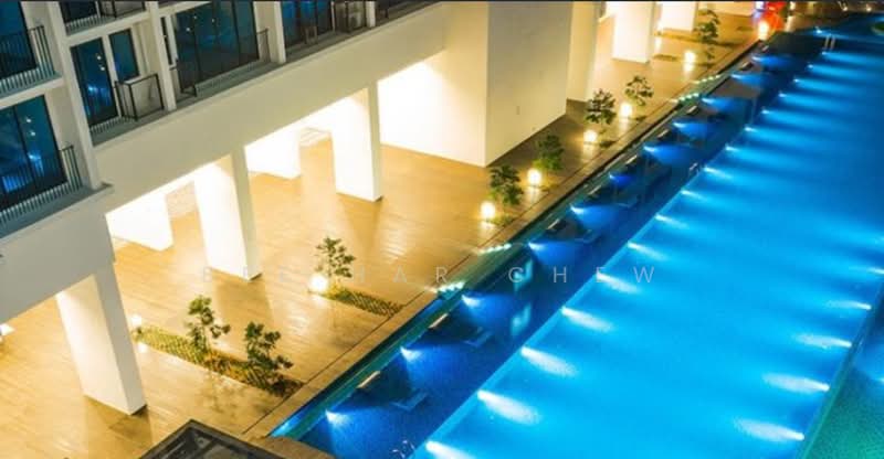 Service Residence for Rent at Trefoil - Bee Har Chew - PropertyGuru.com.my