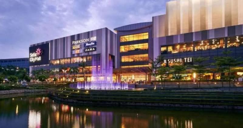 Service Residence for Rent at Trefoil - Bee Har Chew - PropertyGuru.com.my