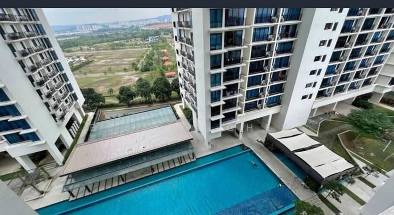 Service Residence for Rent at Trefoil - Bee Har Chew - PropertyGuru.com.my