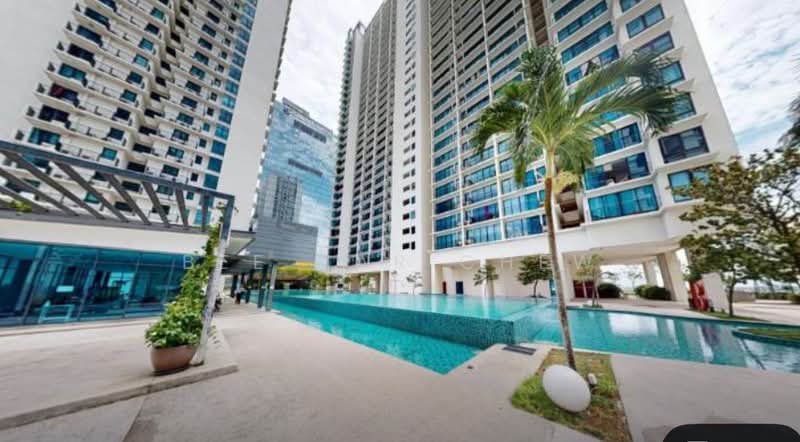 Service Residence for Rent at Trefoil - Bee Har Chew - PropertyGuru.com.my