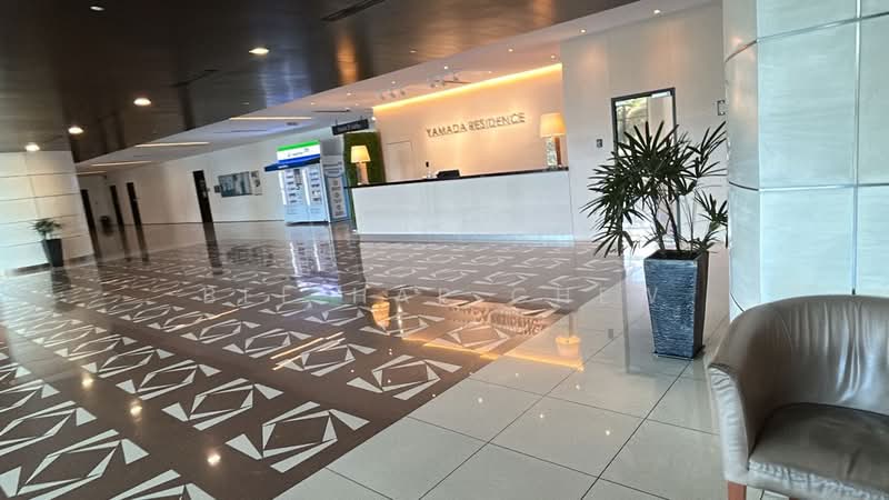 Service Residence for Rent at Trefoil - Bee Har Chew - PropertyGuru.com.my
