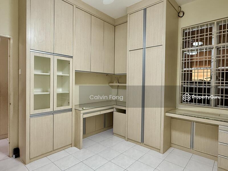 Ground floor study room