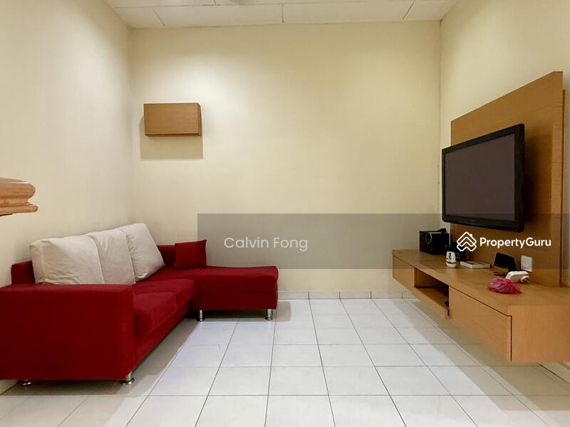 1st floor family area