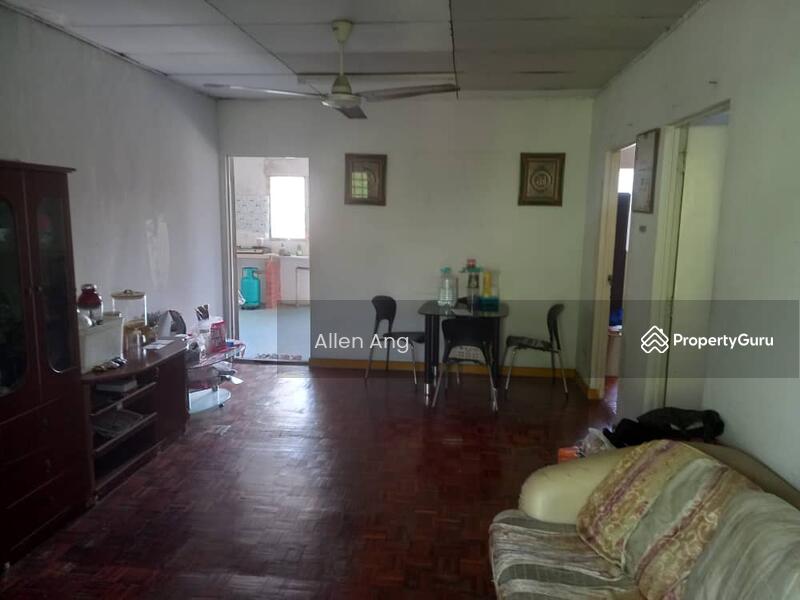 Untuk Dijual - PKNS Flat Seksyen 6