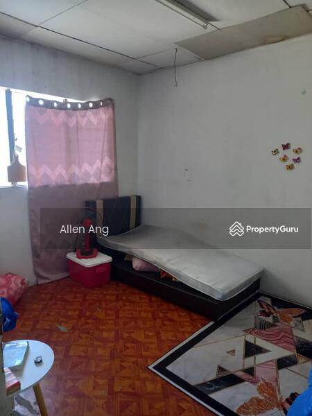 Untuk Dijual - PKNS Flat Seksyen 6