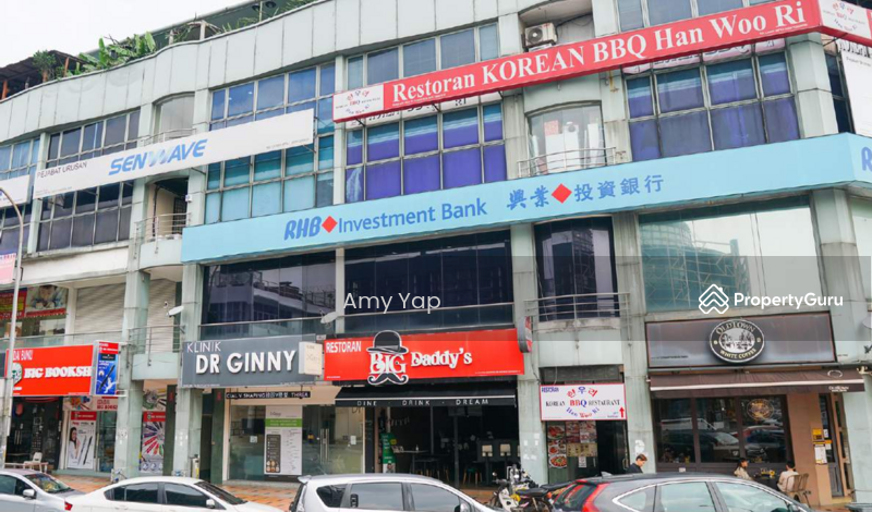 For Rent - Taipan Business Centre