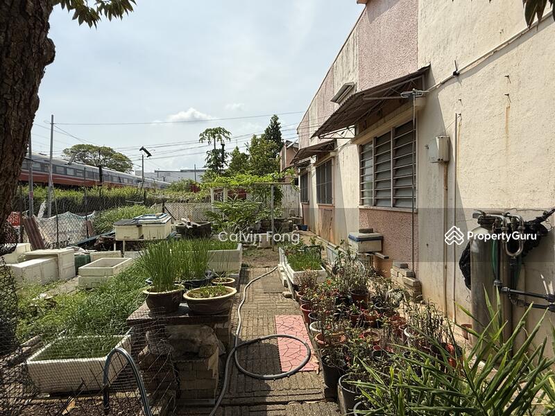 Side yard