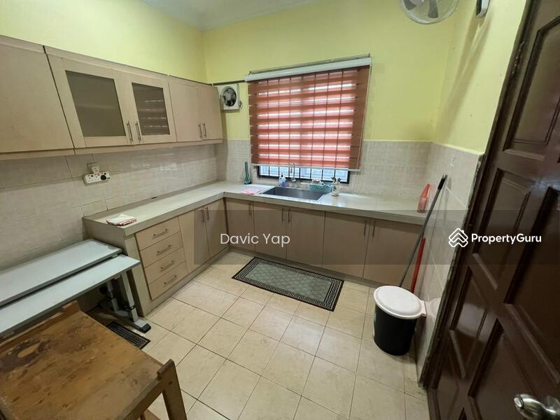 Untuk Dijual - Taman Megah 2