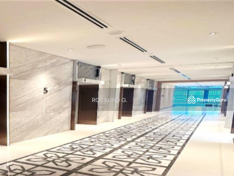 Office for Rent in Tun Razak Exchange (Kuala Lumpur) - ROSALIND G. - Corridor - PropertyGuru.com.my