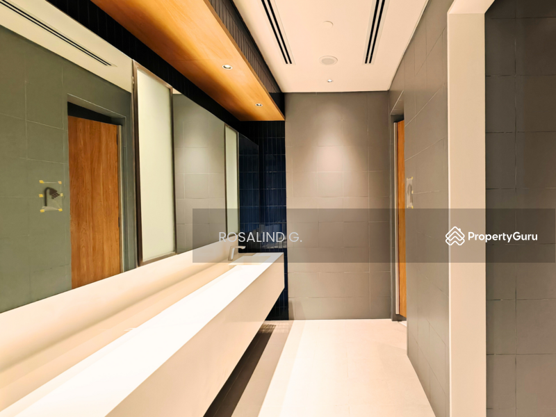 Pejabat untuk Disewa di Tun Razak Exchange (Kuala Lumpur) - ROSALIND G. - Bathroom - PropertyGuru.com.my