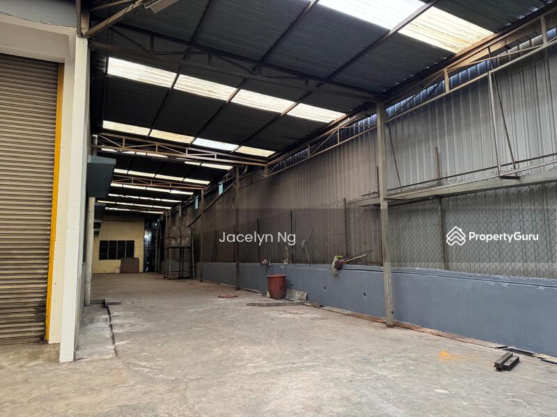 For Rent - Taman Perindustrian Cemerlang