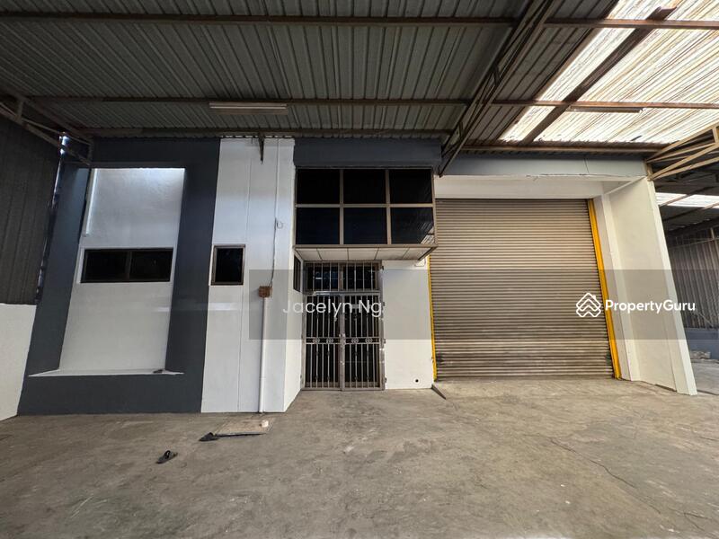 For Rent - Taman Perindustrian Cemerlang