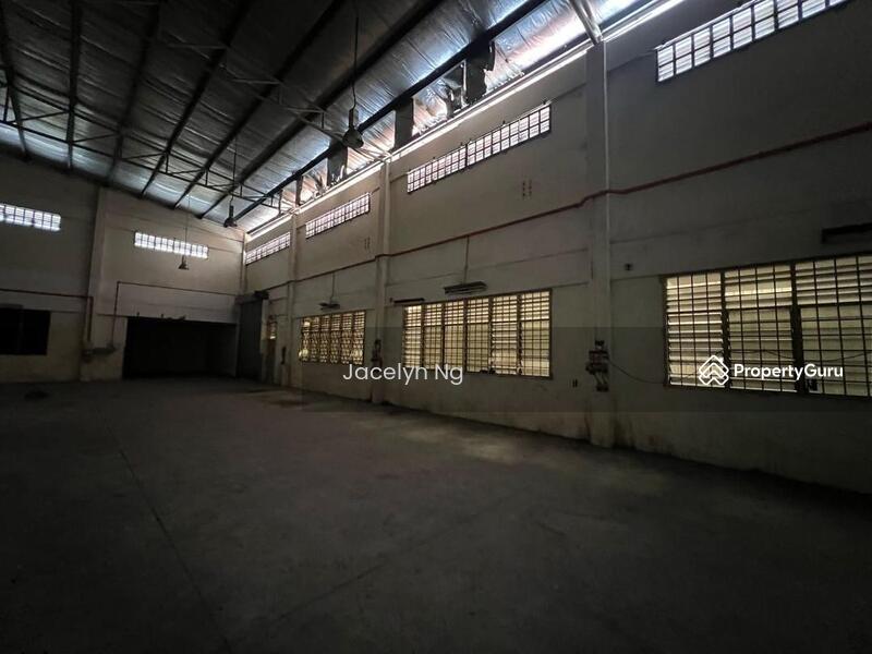 For Rent - Taman Perindustrian Cemerlang